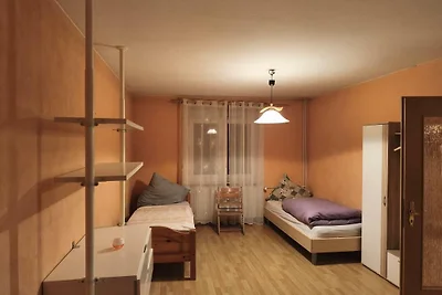 Vakantieappartement Gezinsvakantie Grossalmerode