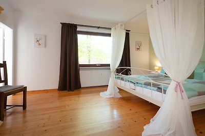 Vakantieappartement Gezinsvakantie Salzhausen