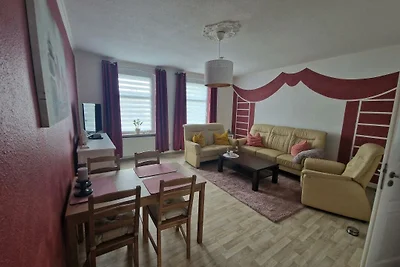 Appartamento Vacanza con famiglia Burg Stargard