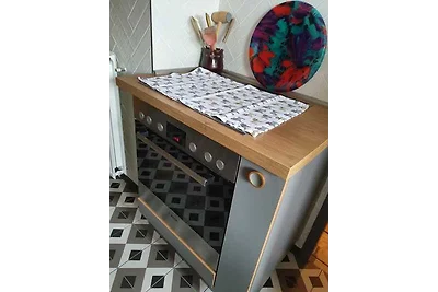 Ferienwohnung Alleweltchen mit Balkon