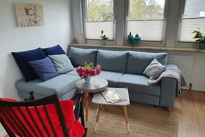 Ferienwohnung Alleweltchen mit Balkon