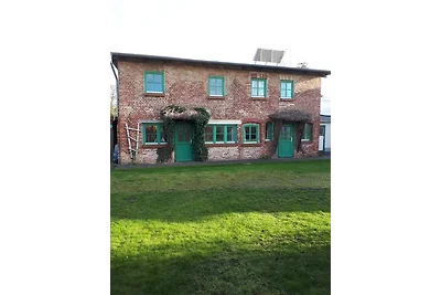 apartman za odmor Obiteljski odmor Zinnowitz