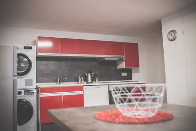 Vakantieappartement Gezinsvakantie Knüllwald