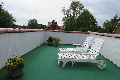 Schicke Ferienwohnung Johanna