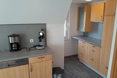 apartman za odmor Obiteljski odmor Westerbur