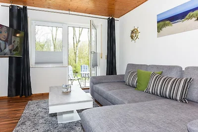 Haus Hafeneck FeWo Ebbe