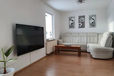 Vakantiehuis Ontspannende vakantie Suhl