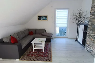 Vakantieappartement Gezinsvakantie Neresheim