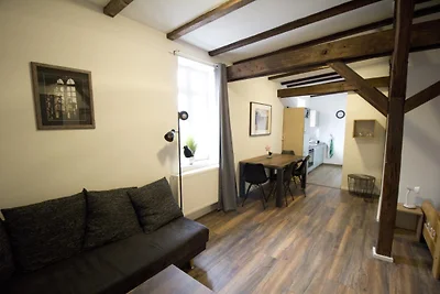 Wohnung Balkenzimmer