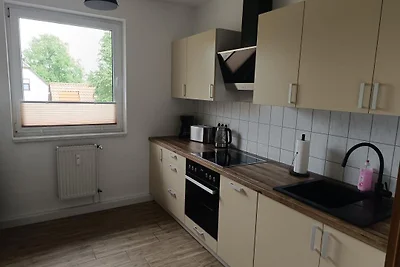 Holiday flat family holiday Joachimsthal
