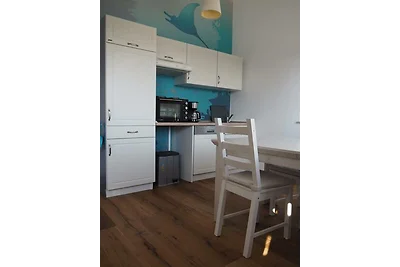 Ostsee Ferienwohnung am Gespensterwald