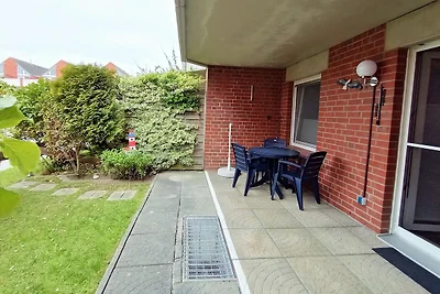 Holiday flat family holiday Dornumersiel
