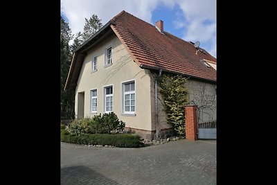 Vakantieappartement Gezinsvakantie Groß Pankow