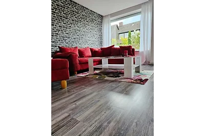Ferienhaus zur Hortensie