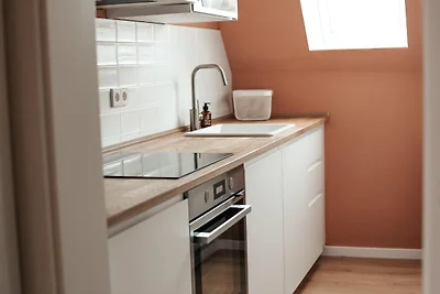 apartman za odmor Obiteljski odmor Wunstorf