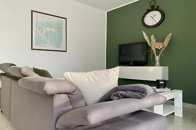 Appartamento Vacanza con famiglia Greetsiel