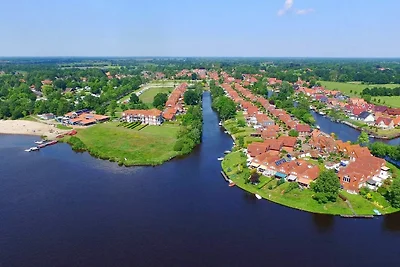 Ferienhaus Conny mit Badesteg u. Ruderboot