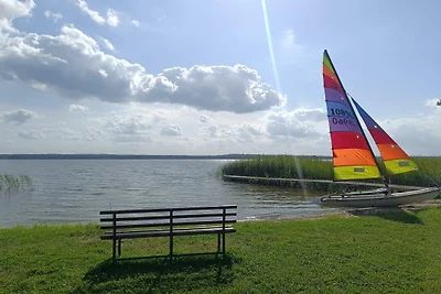 Ferienwohnung am Grimnitzsee