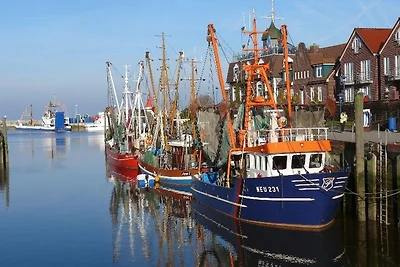 Appartamento Vacanza con famiglia Großheide