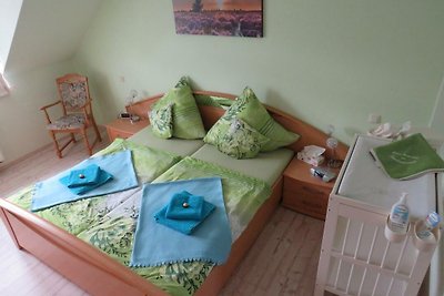Ferienwohnung zum Sauberg Blick