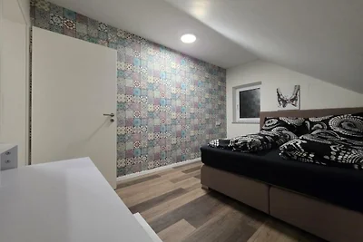 Vakantieappartement Gezinsvakantie Bad Berleburg