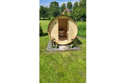 Vakantiehuis Ontspannende vakantie Blekendorf