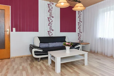 Haus Hafeneck FeWo im Watt