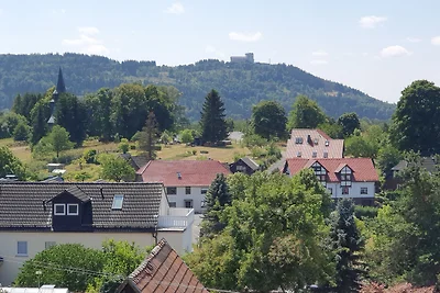 Elizahaus-Ringbergblick Suhl