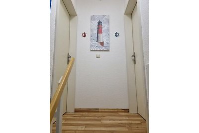 Vakantieappartement Gezinsvakantie Büsum