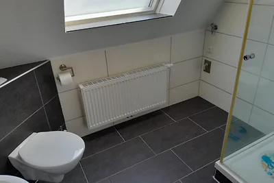 apartman za odmor Obiteljski odmor Westerbur