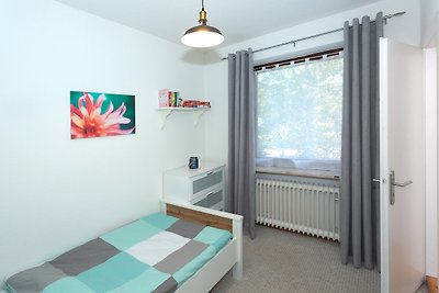 Vakantieappartement Gezinsvakantie Salzhausen