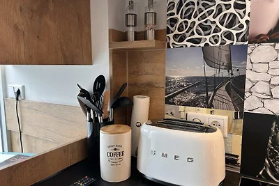 Vakantieappartement Gezinsvakantie 