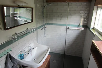 Ferienhaus mit Naturgarten