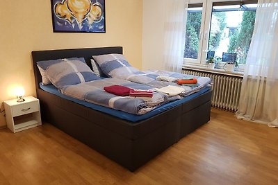 Vakantieappartement Gezinsvakantie Lilienthal