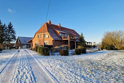 apartman za odmor Obiteljski odmor Neu Poserin
