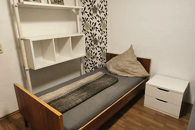 Vakantieappartement Gezinsvakantie Grossalmerode