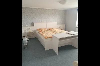 Vakantieappartement Gezinsvakantie Hohenzieritz