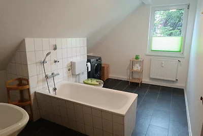 Holiday flat family holiday Joachimsthal