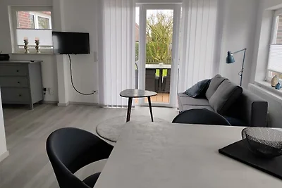 Apartament Dla rodzin Dornum