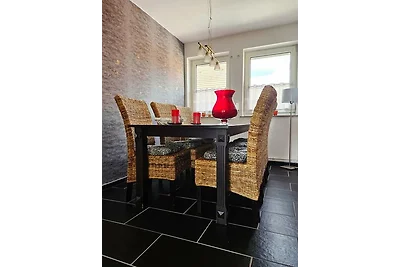 Ferienhaus zur Hortensie