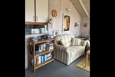 Dänisches Holzhaus mit Sauna