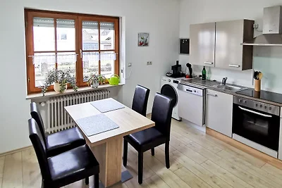 Holiday flat family holiday Selters