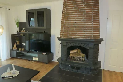 Appartamento Vacanza con famiglia Dornum