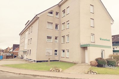 Vakantieappartement Gezinsvakantie Büsum