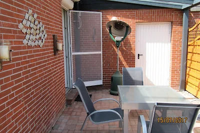 Vakantiehuis Ontspannende vakantie Dornumersiel