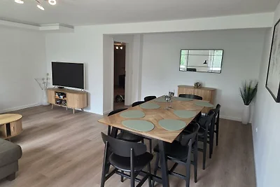 Moderne Ferienwohnung an der Treene