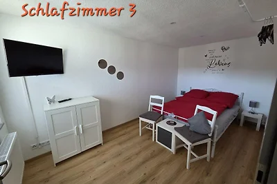 Vakantiehuis Ontspannende vakantie Burkardroth