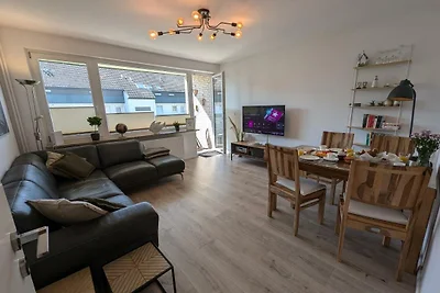 Appartamento Vacanza con famiglia Büsum
