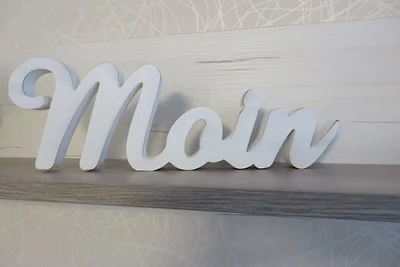 apartman za odmor Obiteljski odmor Dornum