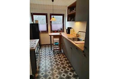 Ferienwohnung Alleweltchen mit Balkon
